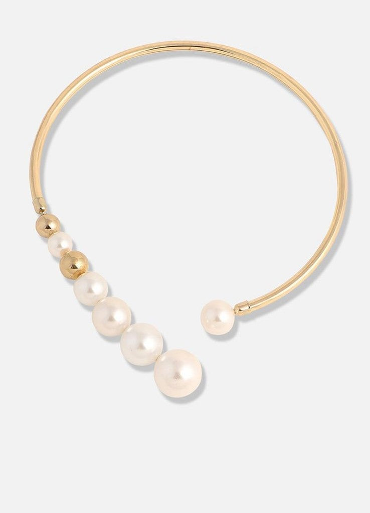 Golden Orbit Pearl Hasli