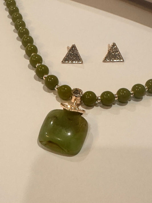 Olive Grace Statement Set