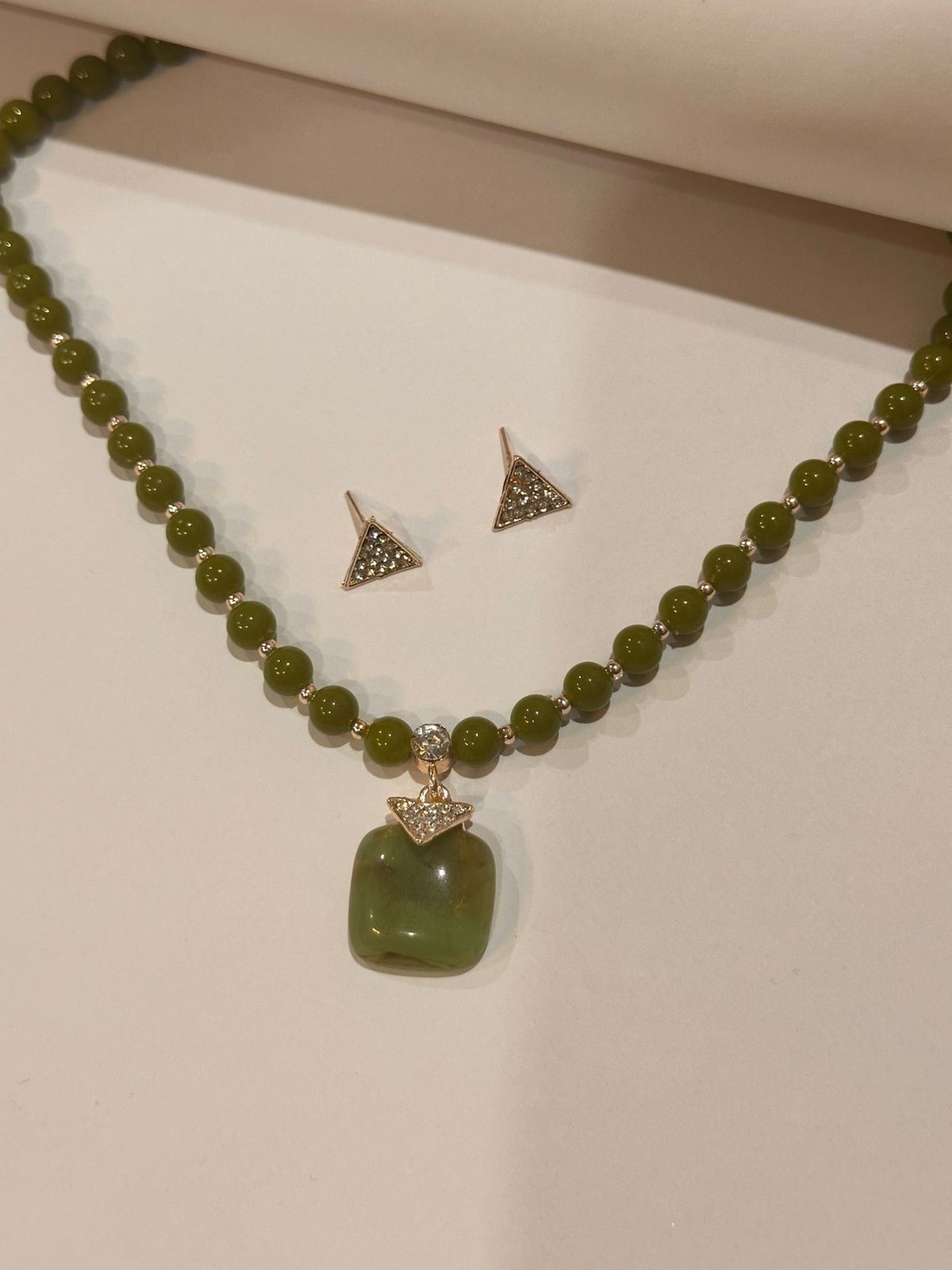 Olive Grace Statement Set