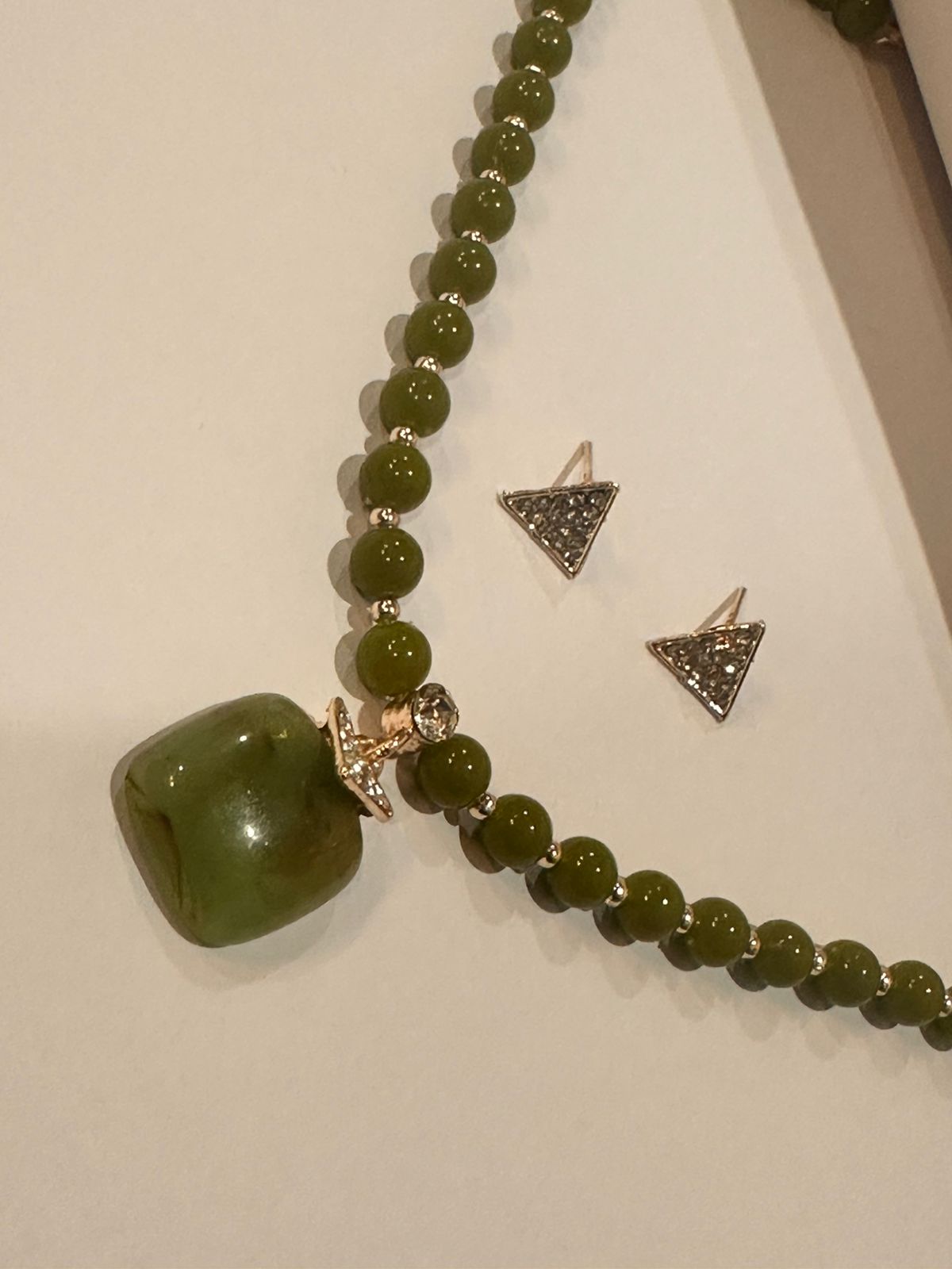 Olive Grace Statement Set