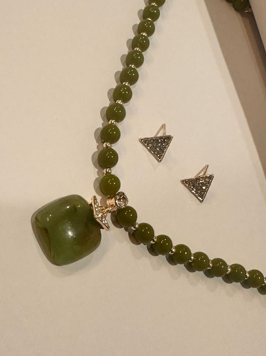 Olive Grace Statement Set